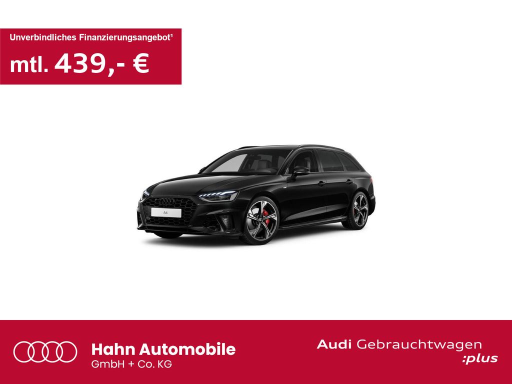 Image of Audi A4
