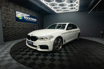BMW M550 - 1