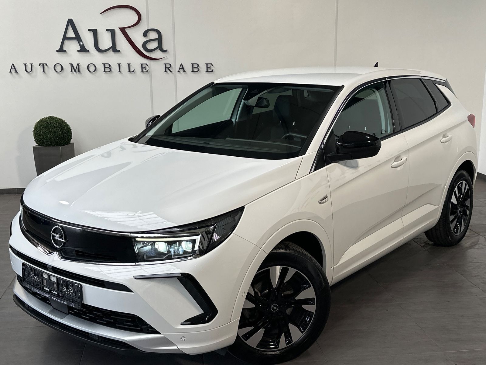 Fahrzeugabbildung Opel Grandland X 1.5 D Automatik Elegance NAV+MATRIX