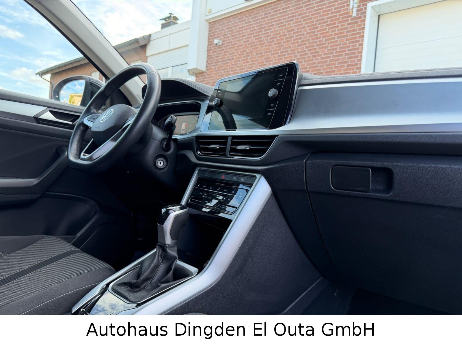 Volkswagen T-Roc 1.5 TSI Life, миниатюра 23