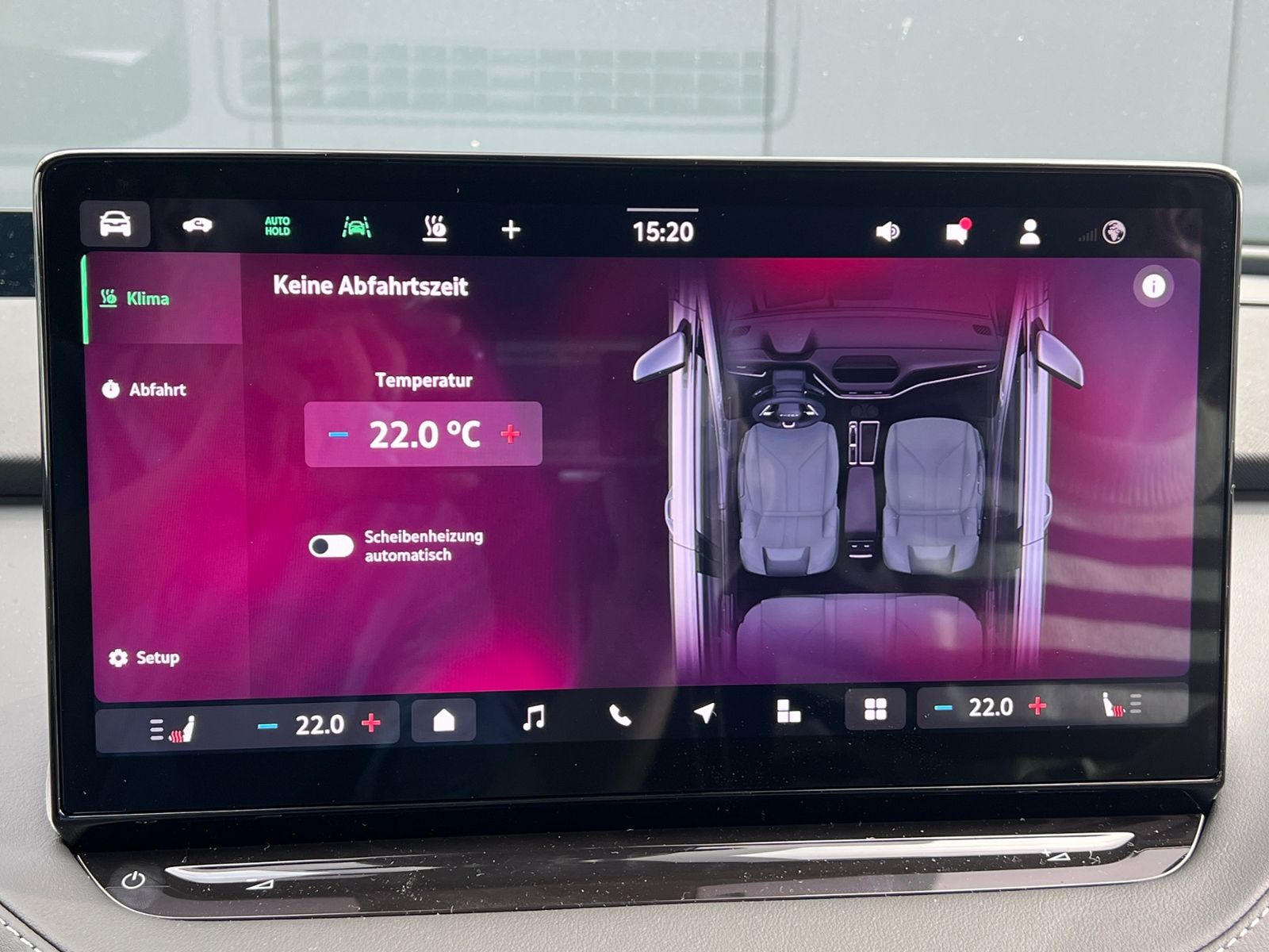 Fahrzeugabbildung SKODA Elroq 85 Sportline *AHK, Matrix-LED, LM'-21"*