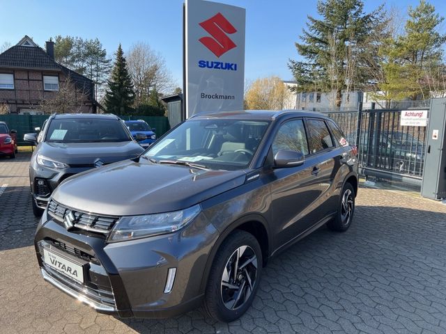 Suzuki Vitara 1.4 129 PS BOOSTERJET ALLGRIP Comfort+