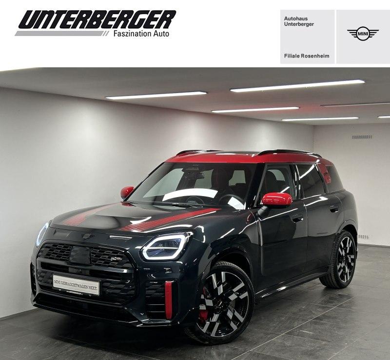 MINI John Cooper Works Countryman ALL4 JCW Trim DA. P