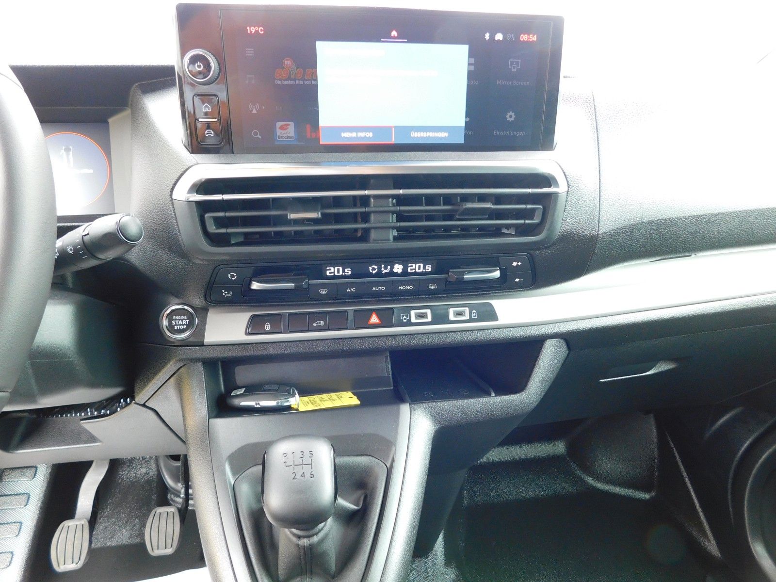 Fahrzeugabbildung Fiat Scudo M