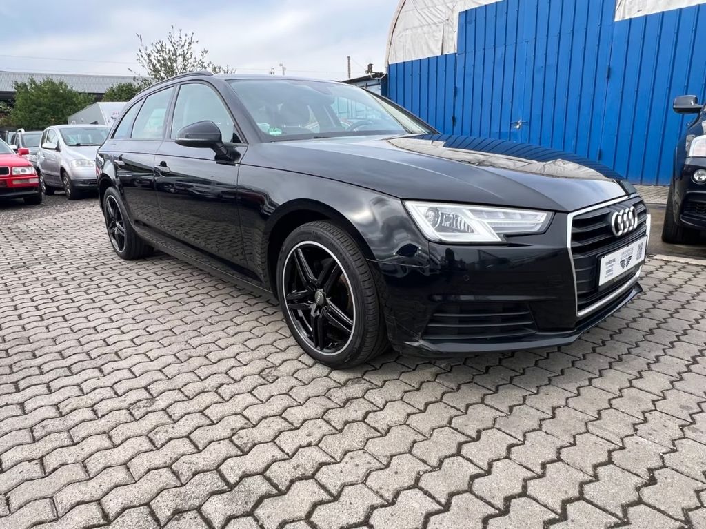 AUDI A4 35 TDI Avant NAVI, SHZ,GRA,PDC,LED,ESP Klima AUDI A4 35 TDI Avant NAVI, SHZ,GRA,PDC,LED,ESP Klima