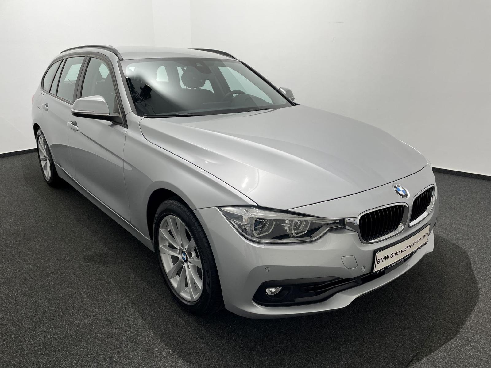 BMW 320i xDrive Touring Advantage LED WLAN RFK Shz