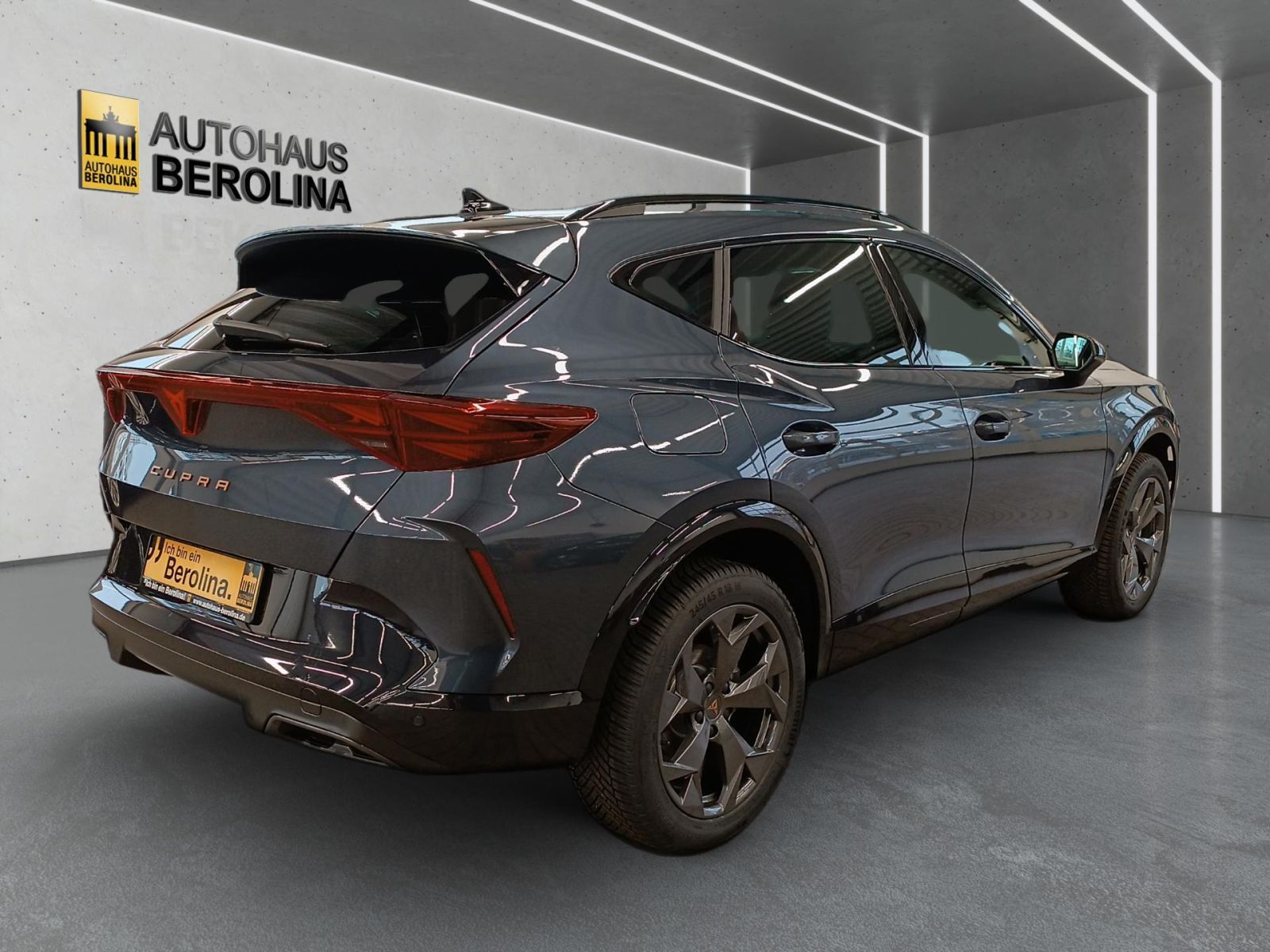 Cupra Formentor - Bild 3