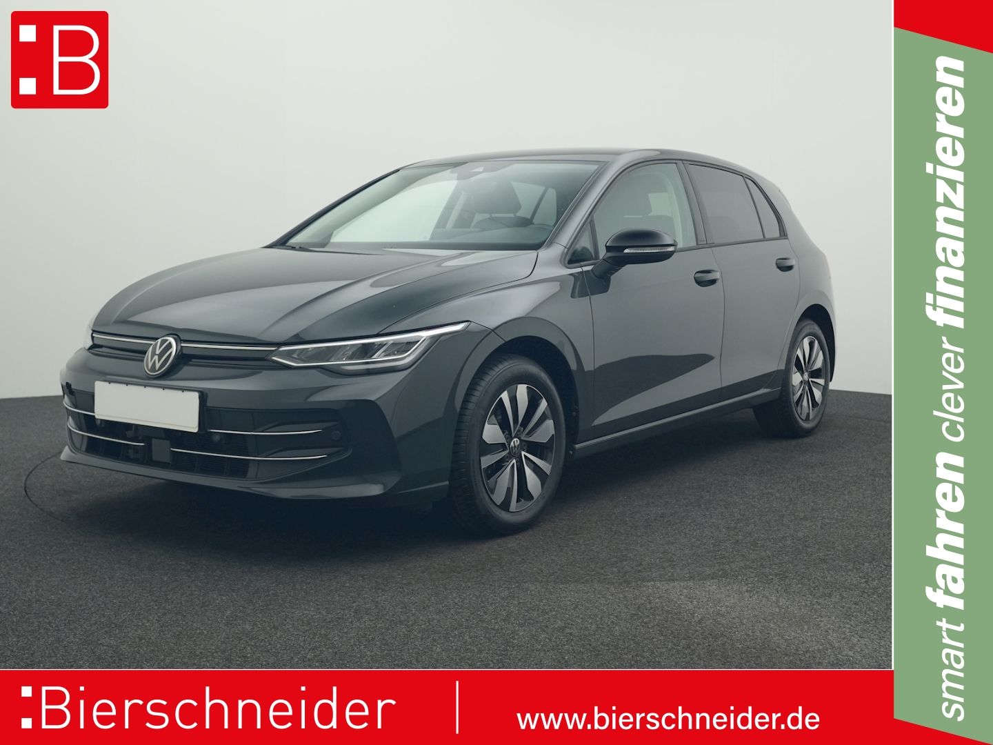 Volkswagen Golf 8 1.5 eTSI DSG Goal