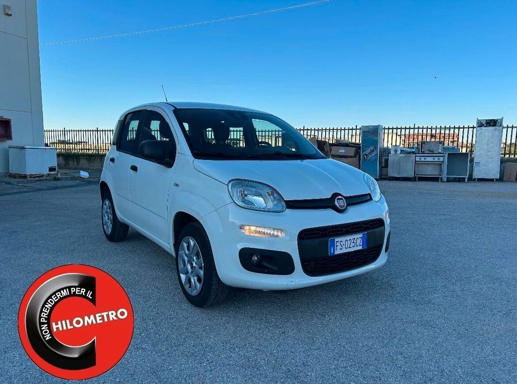 Image of Fiat Panda
