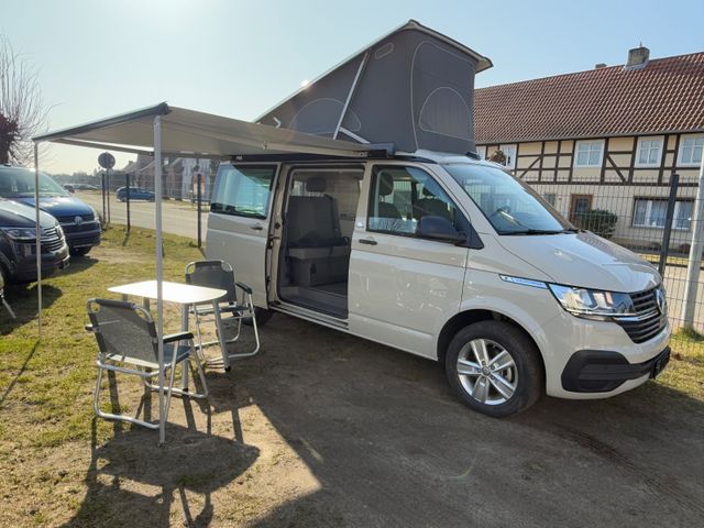 Volkswagen T6.1 California Coast,Navi,AHK,DSG