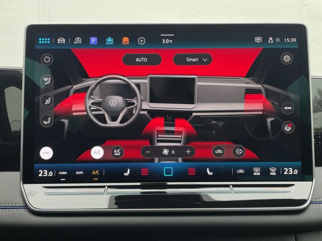 Tiguan 1.5 eTSI DSG R-Line Pano/360°CAM/AHK/H&K 