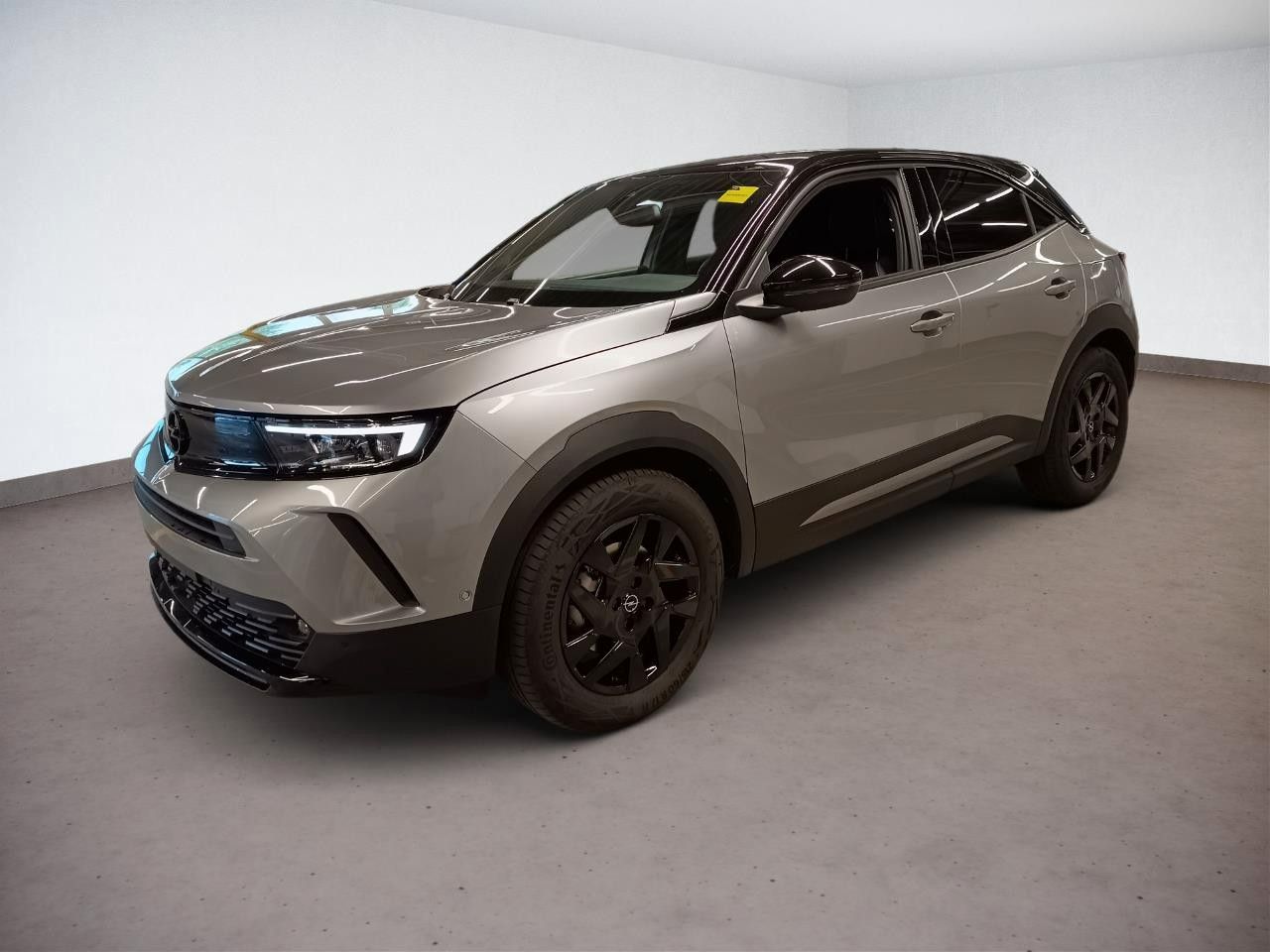 Fahrzeugabbildung Opel Mokka GS Line Automatik/HYBRID/NAVI!