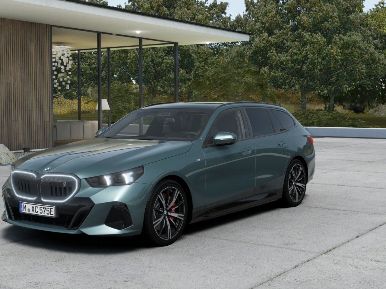 BMW i5 - Bild 9