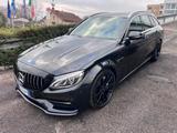 Mercedes-Benz Mercedes-benz C 63 AMG S.W. - Mercedes C 63 AMG mit Halbautomatikschaltung