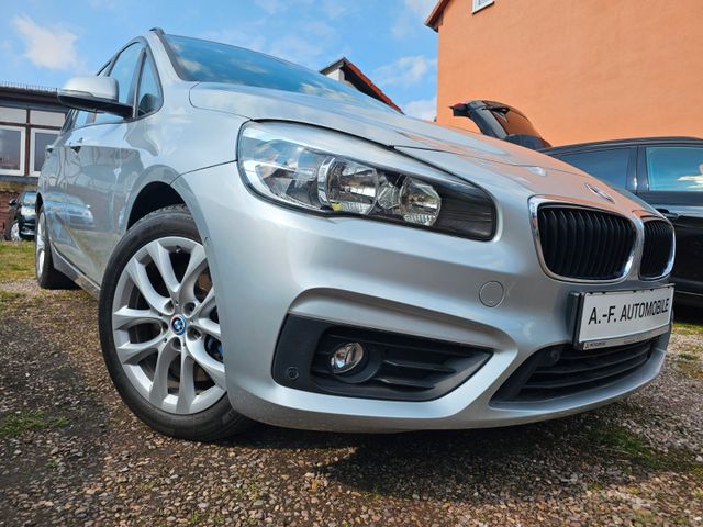 BMW 220 Gran Tourer,2Hand,Navi