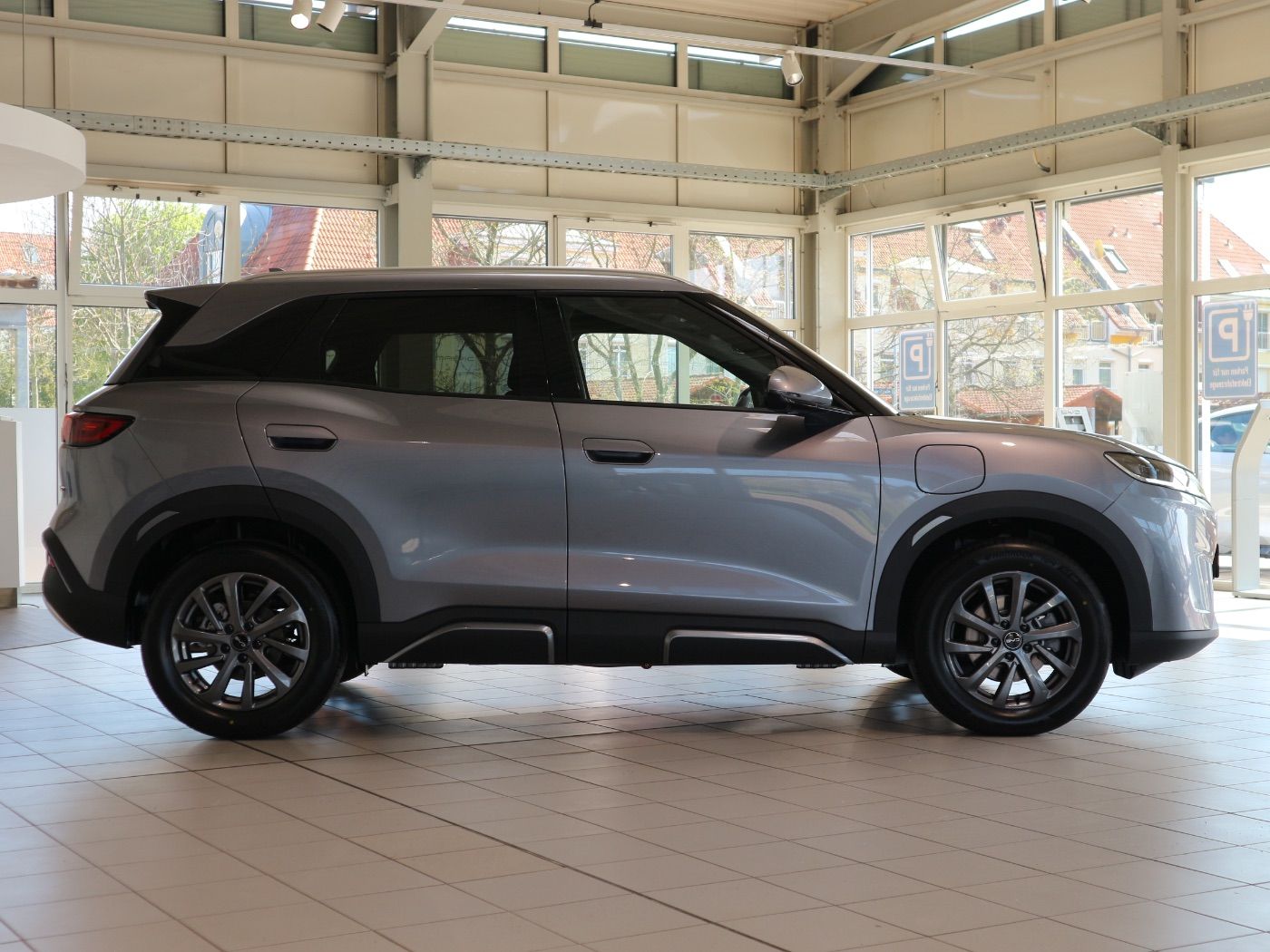 BYD ATTO 2