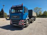 MAN Tga 26-430 + Schwarzmüller Aufliger