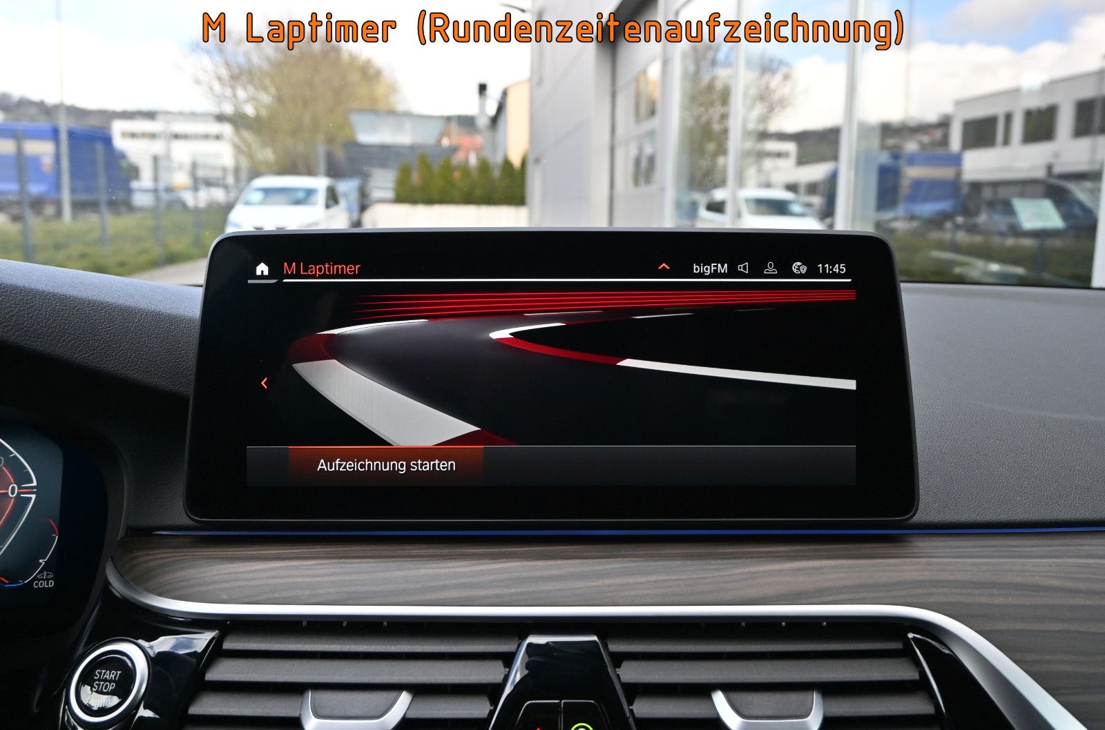 Fahrzeugabbildung BMW 530d xDr. Touring °B&W HIGH-END°UVP 87.900€°360°