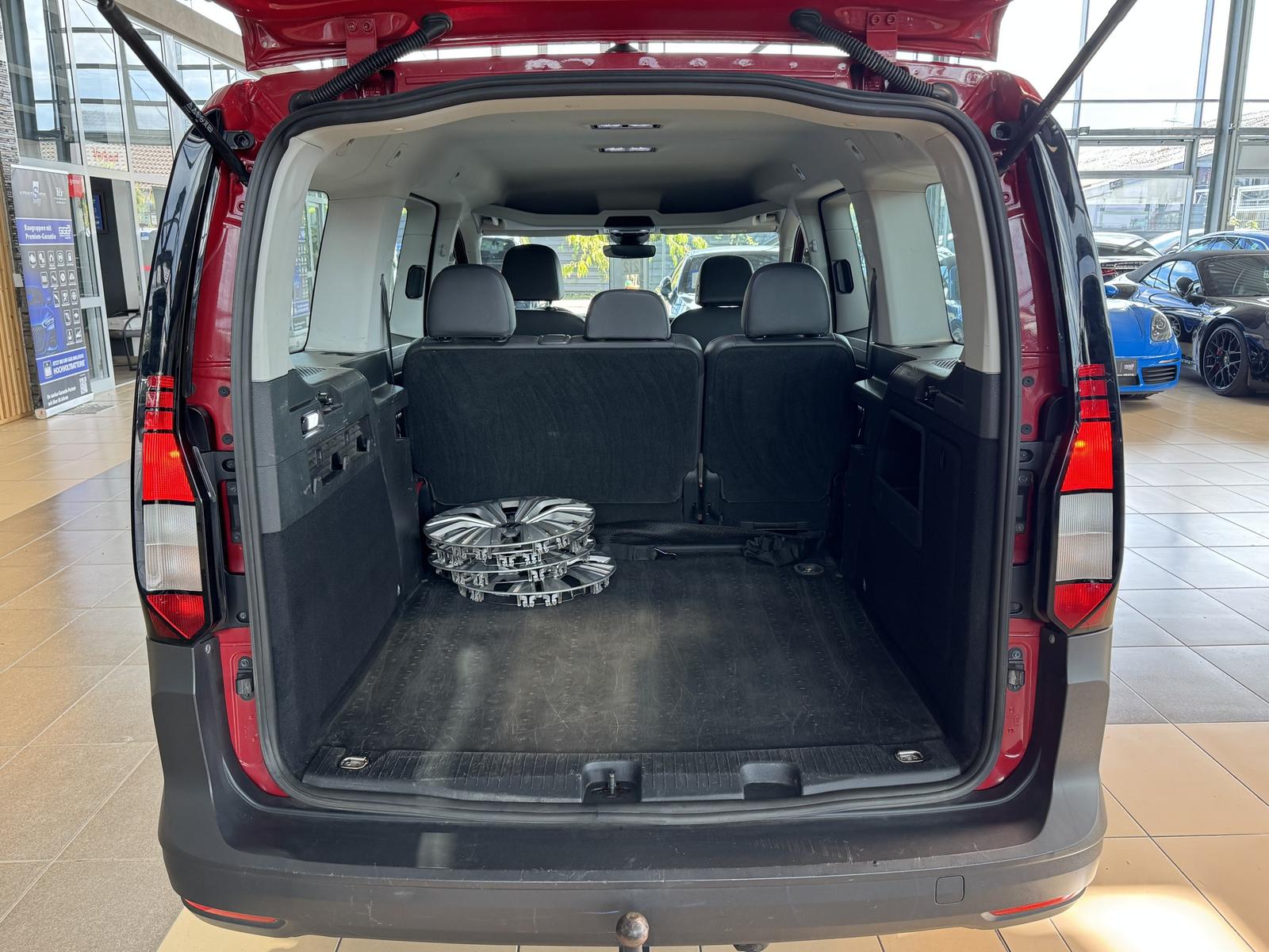 Volkswagen Caddy Maxi Maxi dig.Cockpit Leder Tempomat AHK S