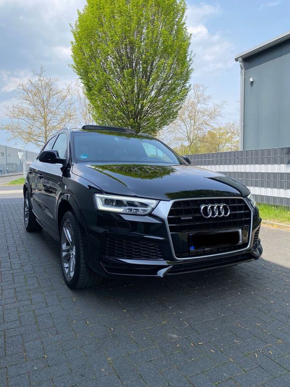 Image of Audi Q3