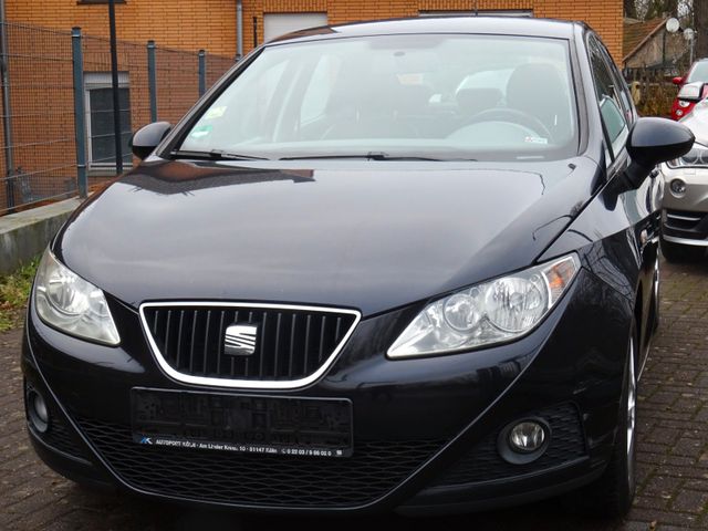 Seat Ibiza Lim. Stylance/Klima/Leder/Sitzh./1.Hand!!!