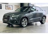 Audi Q3 2.0 TDI S-Tronic quattro S-Line+STHZ+AHK+Navi