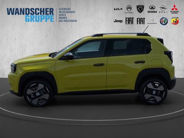 Fiat GRANDE PANDA ELEKTRO LA PRIMA *KAMERA*TEMPOMAT*