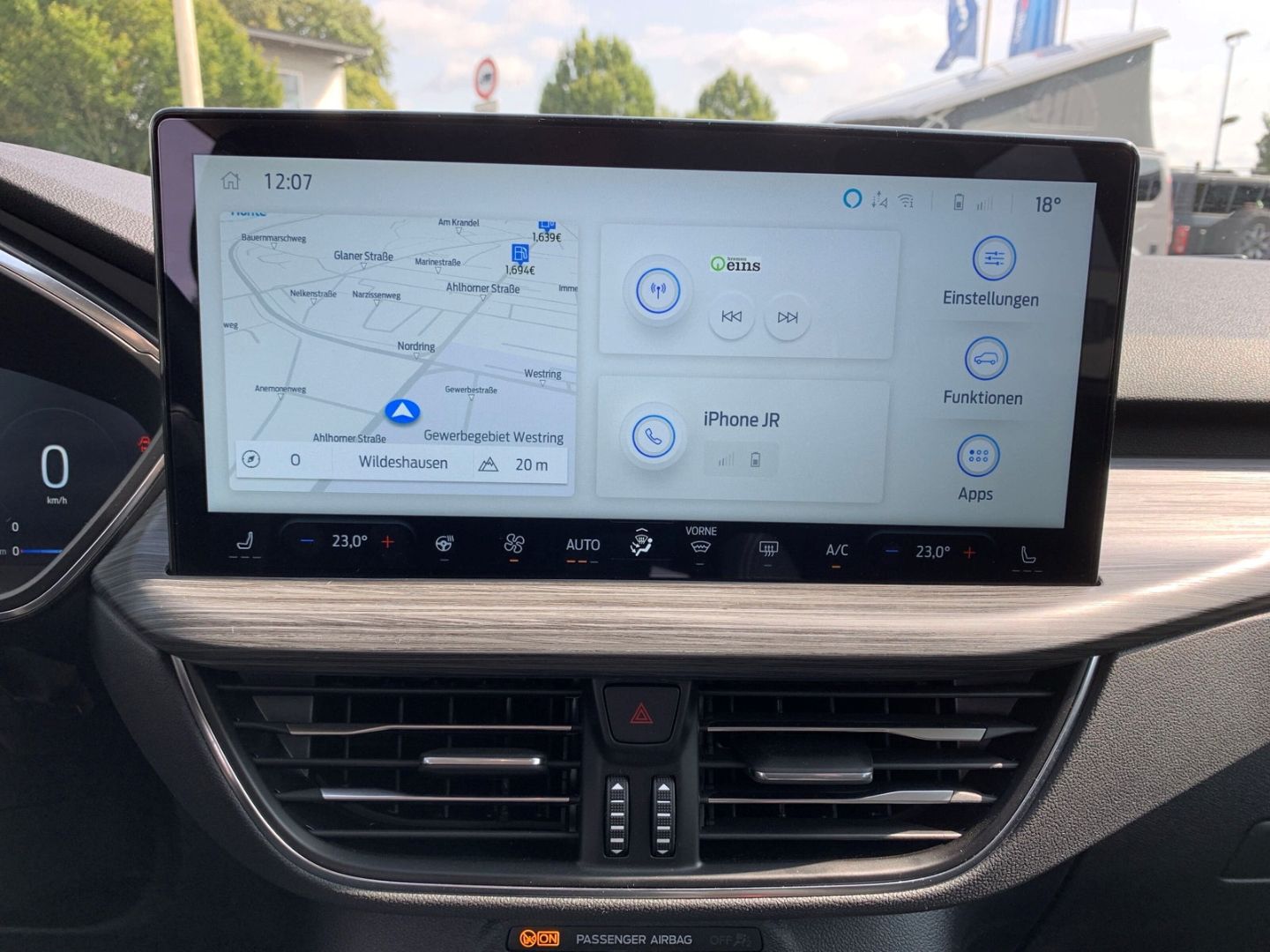 Fahrzeugabbildung Ford Kuga Active  Hybrid FHEV ALLRAD, AHK, 2,100 kg A