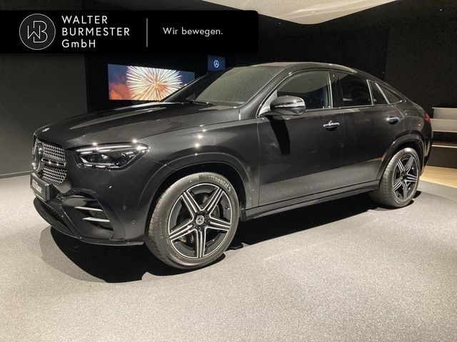 Mercedes-Benz GLE 350 de 4M Coupé AMG+Airmatic+HUD+Pano+Night