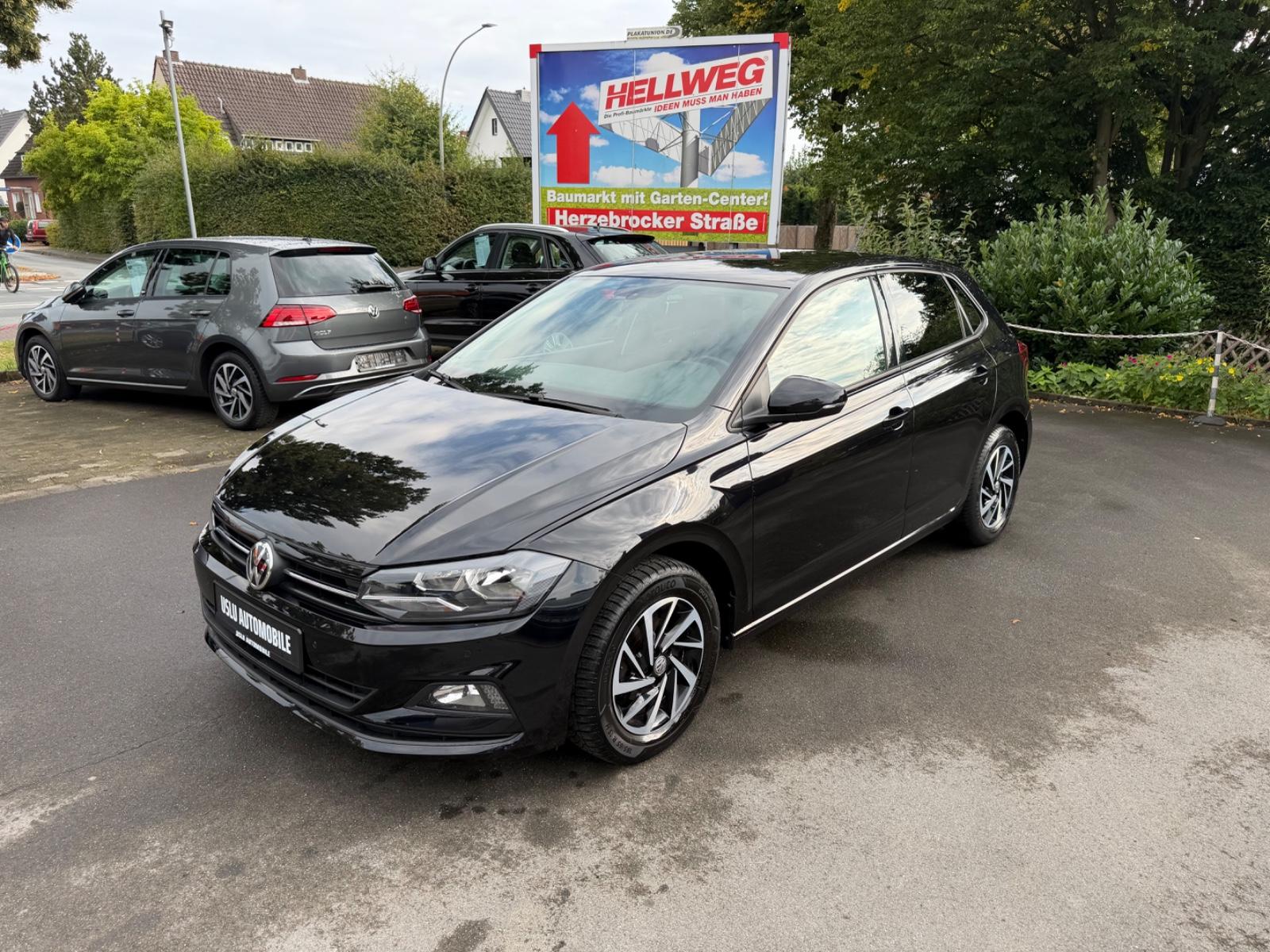 Volkswagen Polo 1.0 TSI OPF 70kW JOIN ACC NAVI PDC SHZ