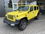 Jeep Wrangler Sahara PHEV 4xe Sky-One-Touch - Jeep Wrangler in Mannheim