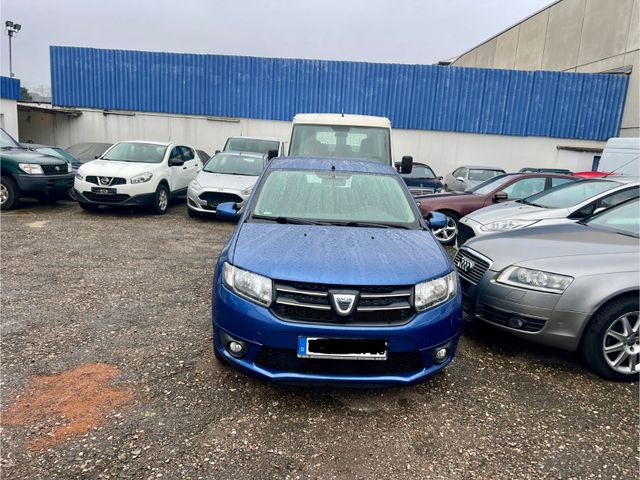 Dacia Sandero II Laureate AHK,