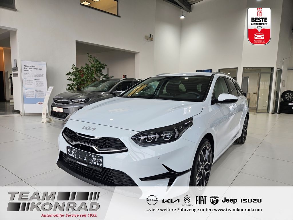 Kia cee'd Sportswagon