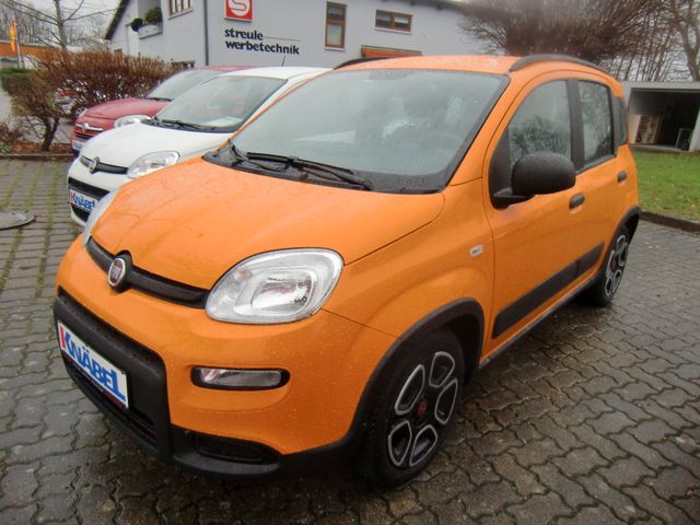 Fiat Panda City Life/Hybrid/Klima/PDC/erst 16.586 km