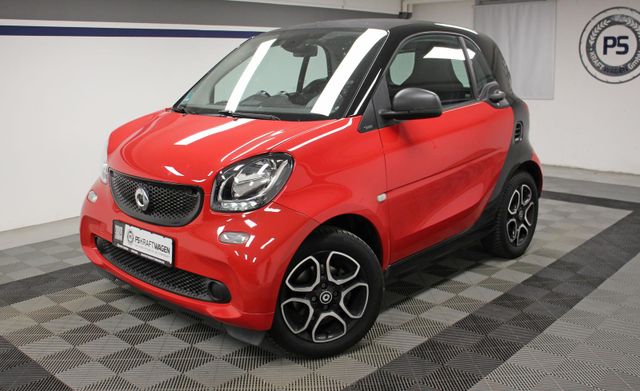 Smart Fortwo 1.0 Aut. KLIMA TEMP BT SHZ  ALU LED 12TKM