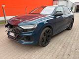Audi Q8 45 TDI quattro tiptronic Export Netto Poland  - Audi Q8 Unfallwagen