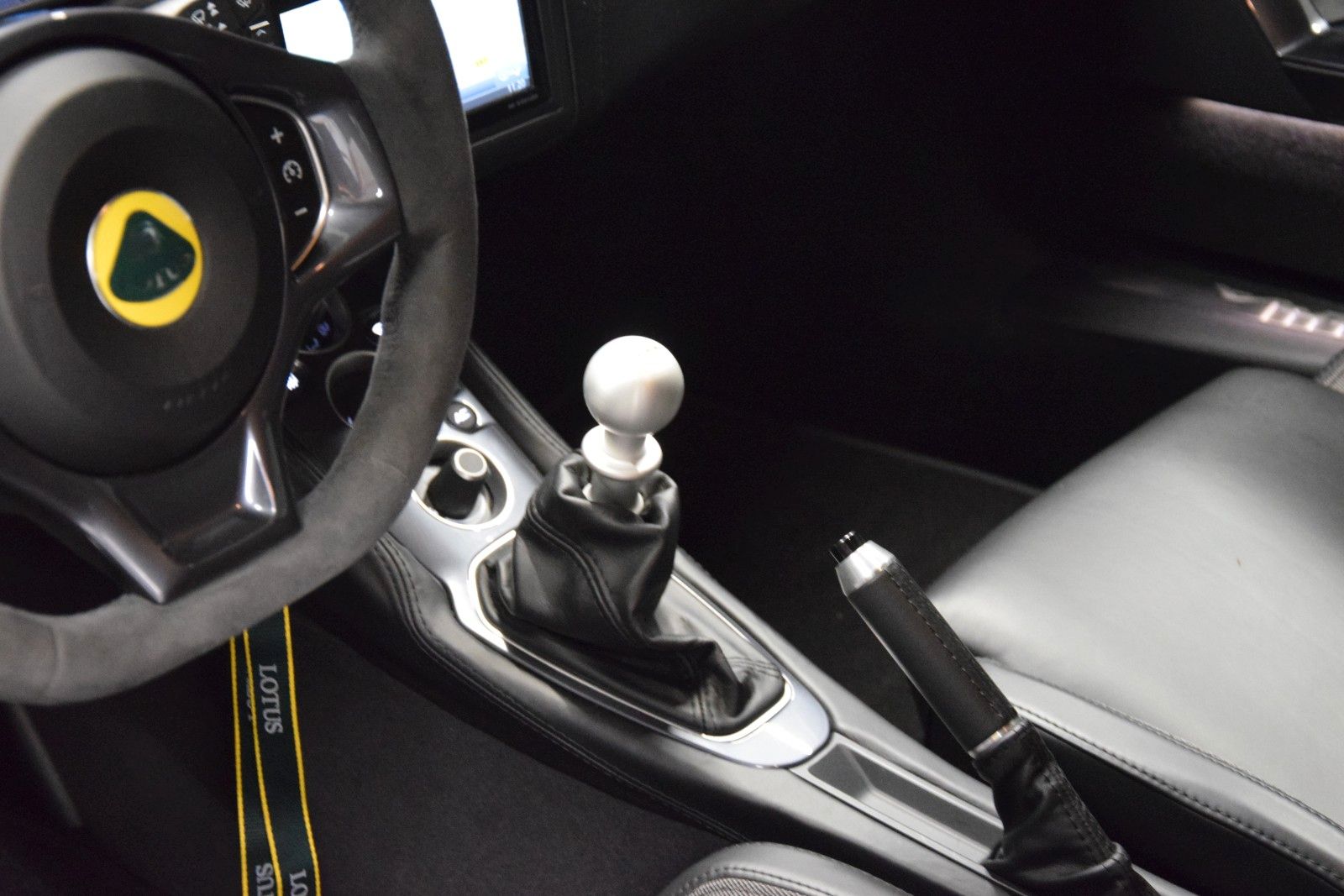 Fahrzeugabbildung Lotus Evora 400 *Schalter Kamera Klima Tempomat s.AGA