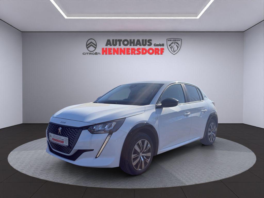 Peugeot 208 Elektromotor 136 Active Pack