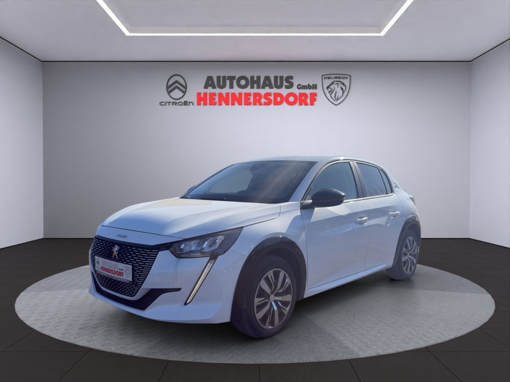 Peugeot 208 Elektromotor 136 Active Pack