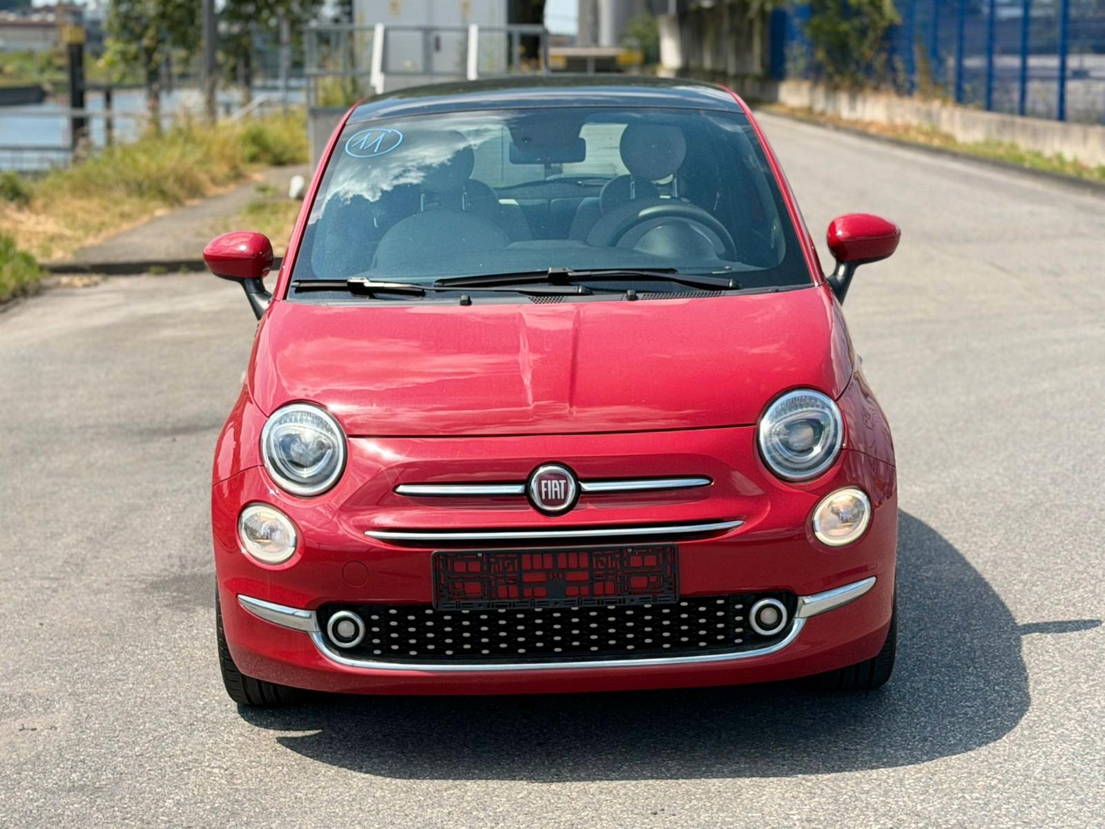 Fiat 500 DolceVita/TÜV NEU/SERVICE NEU/PDC/KLIMA/