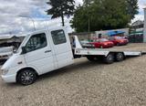 Mercedes-Benz Sprinter Pritsche Doka 316 CDI Abshlepper Klima! - gebrauchte Mercedes-Benz Sprinter aus dem Jahr 2003