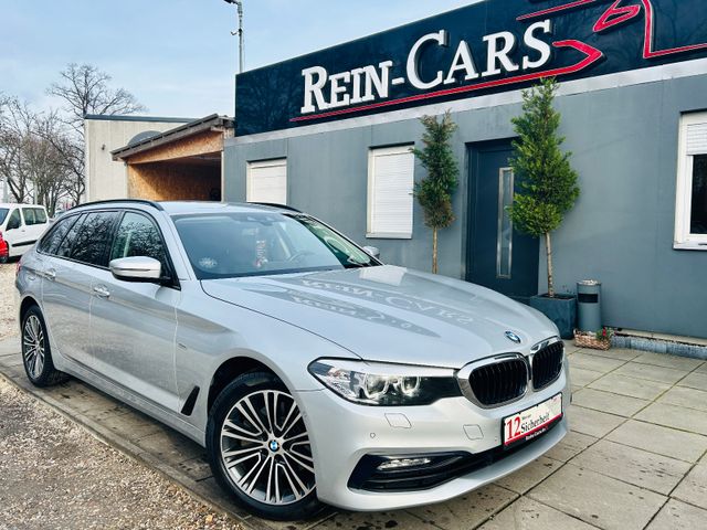 BMW 520d Touring/KAMERA/AMBIENTE/LEDER/AHK/LEDER/LZH