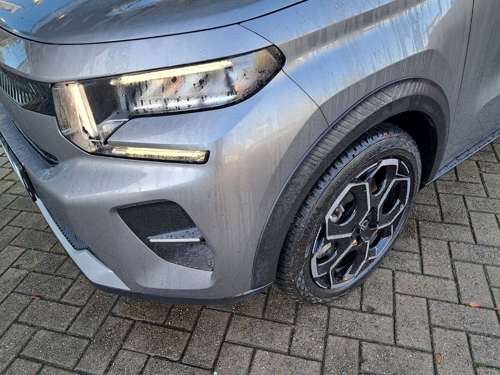 CITROEN ë-C3 MAX Allwetter Kamera MirrorLink Lenkradheiz - Bild 5