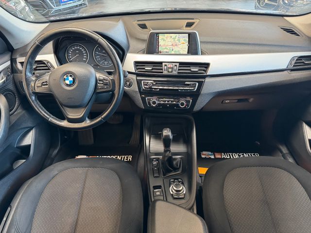 BMW X1 sDrive 18 i *KLIMA*NAVI*PDC*LIMITER*