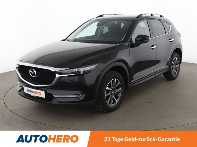 Mazda CX-5 2.0 Exclusive-Line 2WD *LED*PDC*TEMPO*