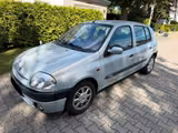 Renault Clio 1.4 Automatik Initiale Paris ... - gebrauchte Renault Clio aus dem Jahr 2001