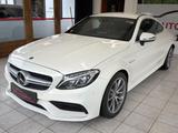 Mercedes-Benz Coupe C 63 AMG |BURMESTER|LED|HUD|KEYLESS|VOLL| - Mercedes-Benz C 63 AMG: Coupe