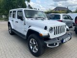 Jeep Wrangler / Wrangler Unlimited Sahara - Jeep Wrangler aus 2022