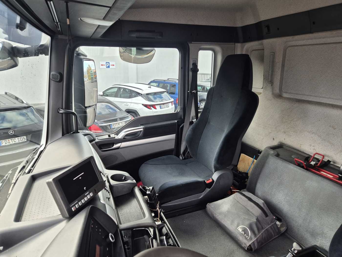 Fahrzeugabbildung MAN TGS 26.440 6x2-2 LL LBW Kamera Lift-+Lenkachse