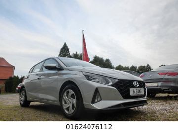 Hyundai i20 - 1
